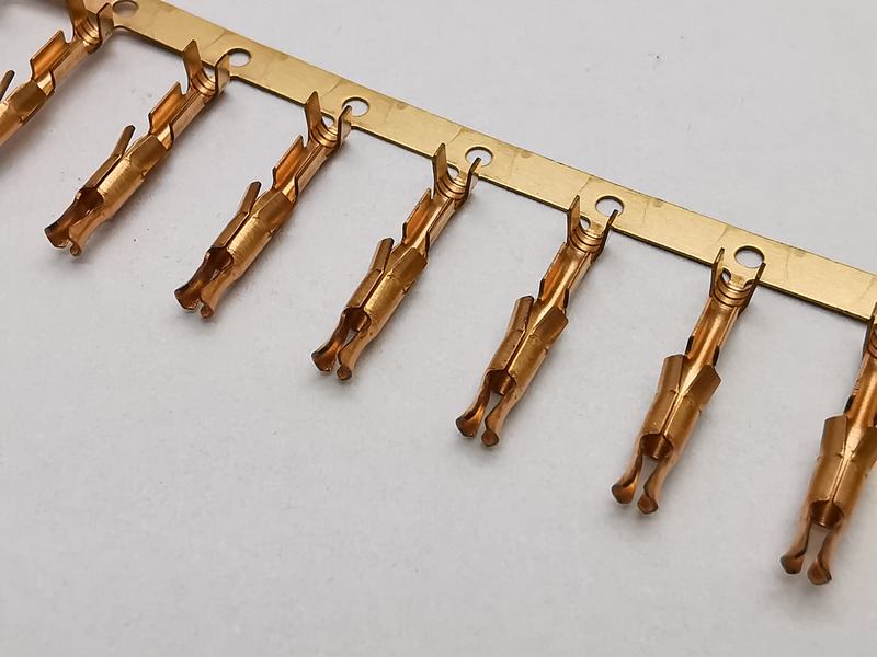 五金端子電鍍的作用與優勢