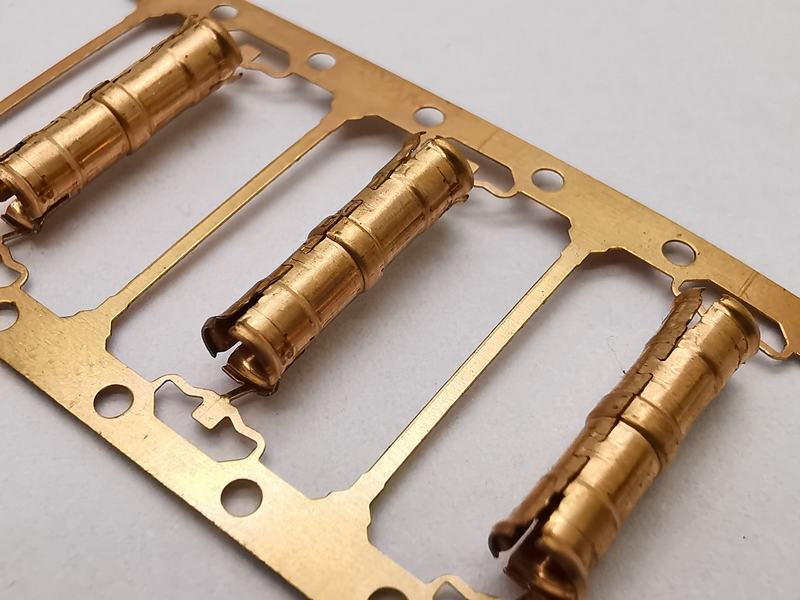 精密沖壓成型的相關知識