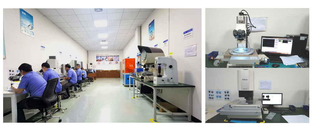 高精密連續模具