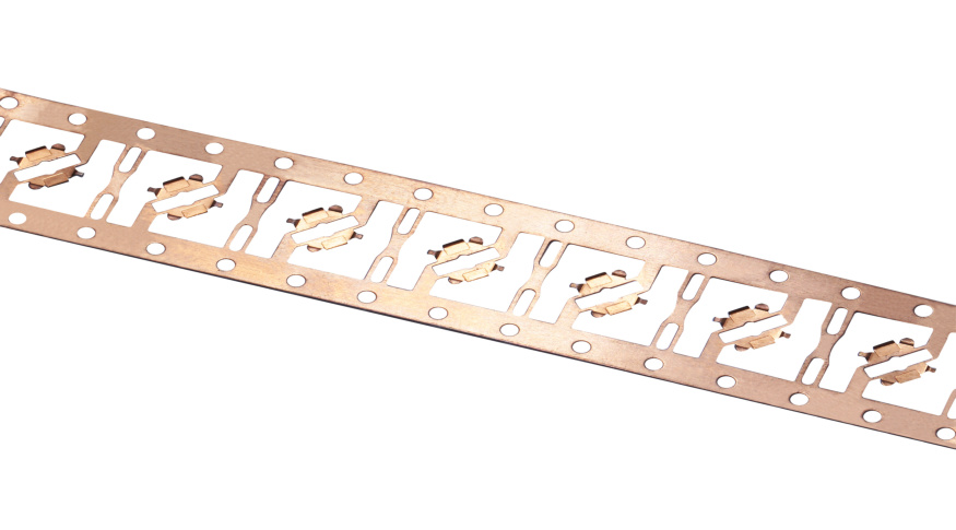 金屬沖壓拉伸的加工類型