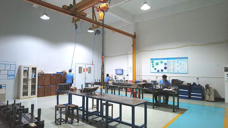 高精密連續模具