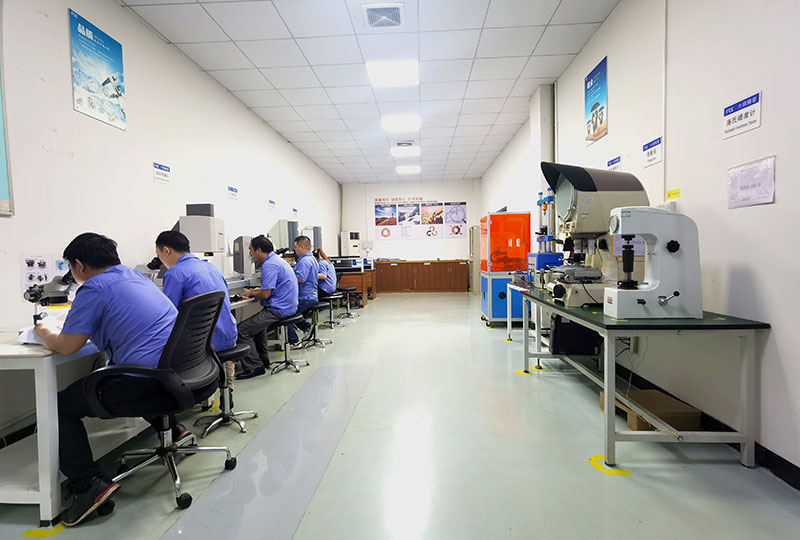 五金沖壓件尺寸精度的影響因素